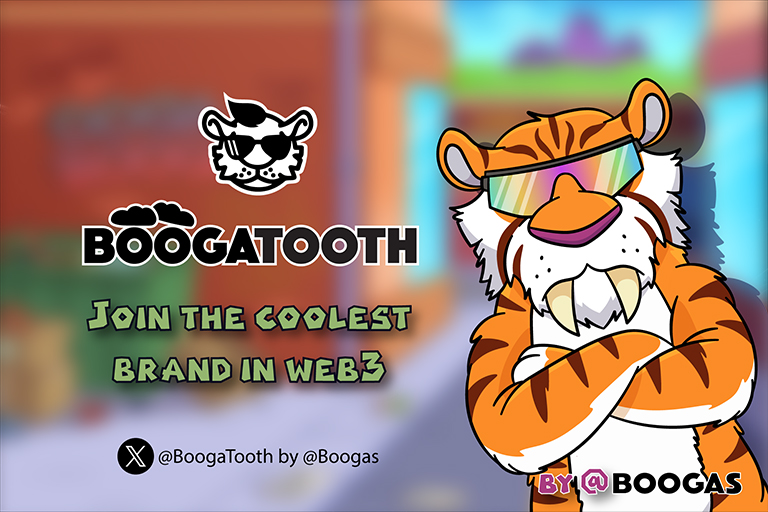 Boogas promo