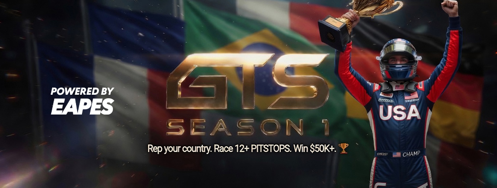GTS Season 1 powered by EAPES